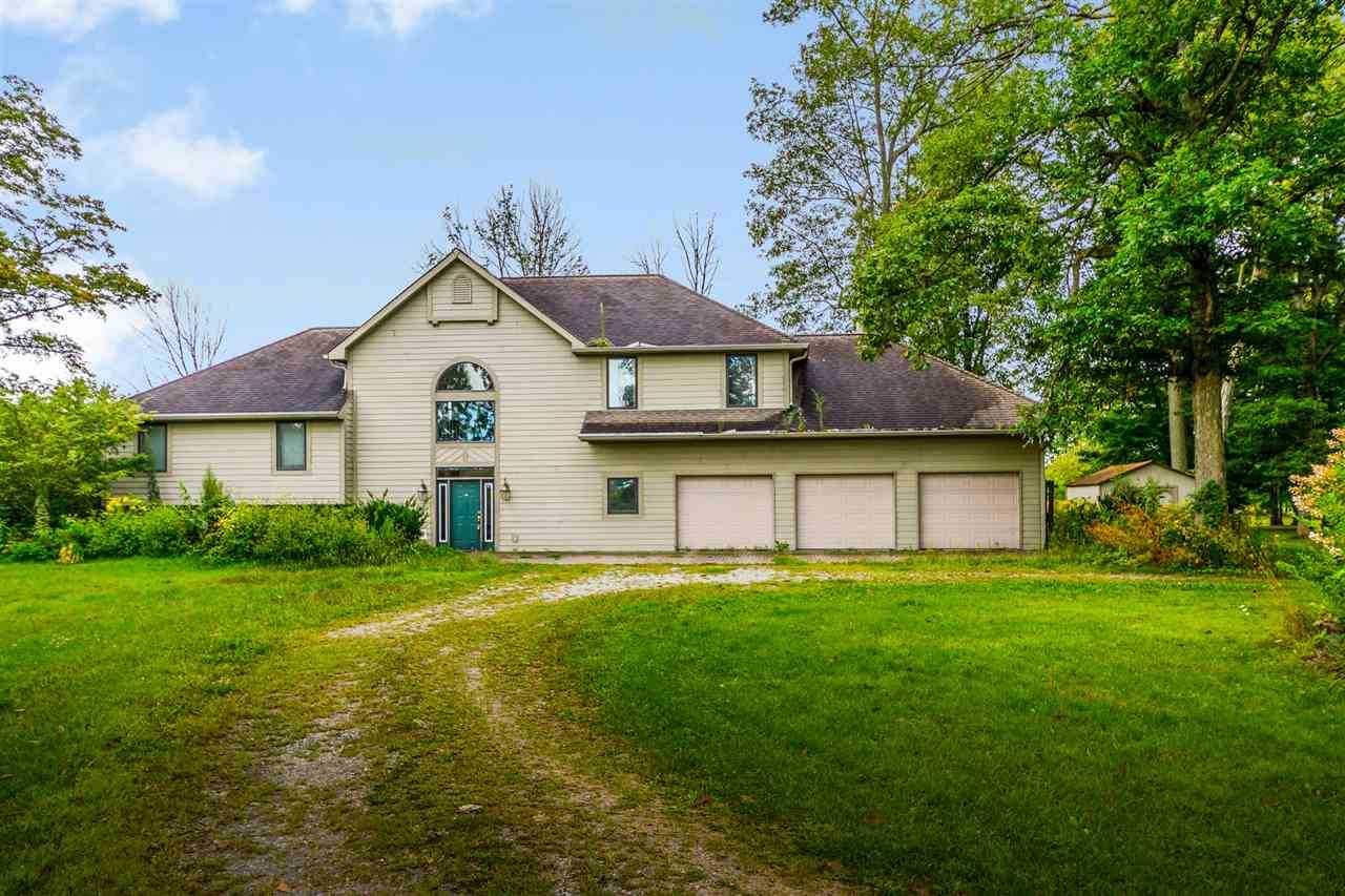 4.66 acres in DeKalb County, Indiana