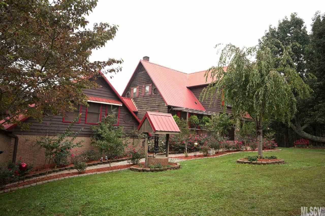 2.24 acres in Alexander County, North Carolina