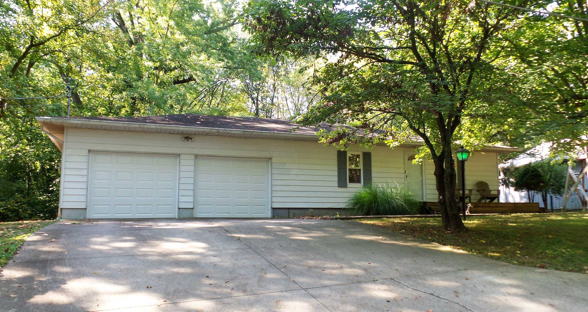 1 acres in Pike County, Indiana