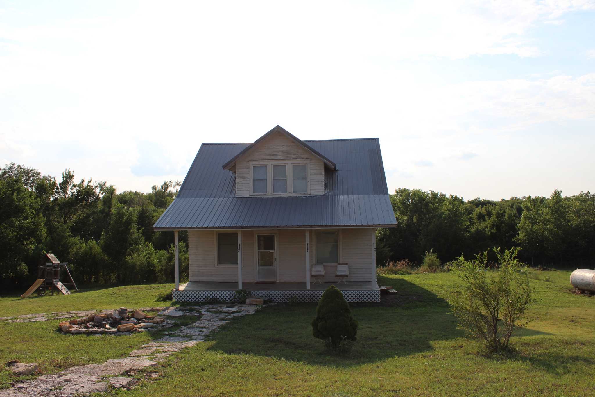 20 acres in Cloud County, Kansas