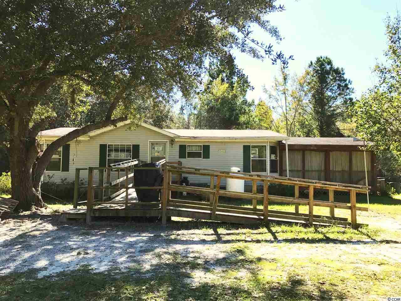 10 acres in Horry County, South Carolina