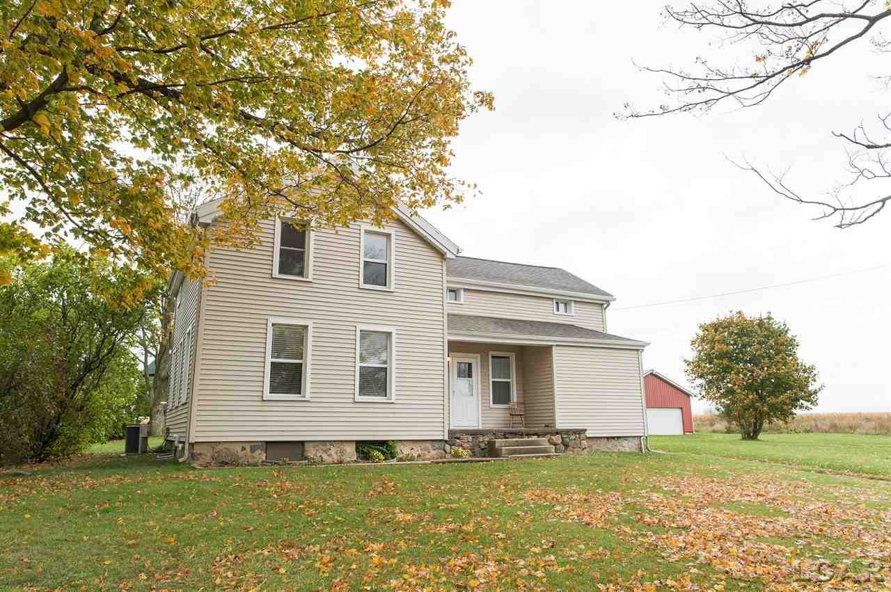 5 acres in Lenawee County, Michigan