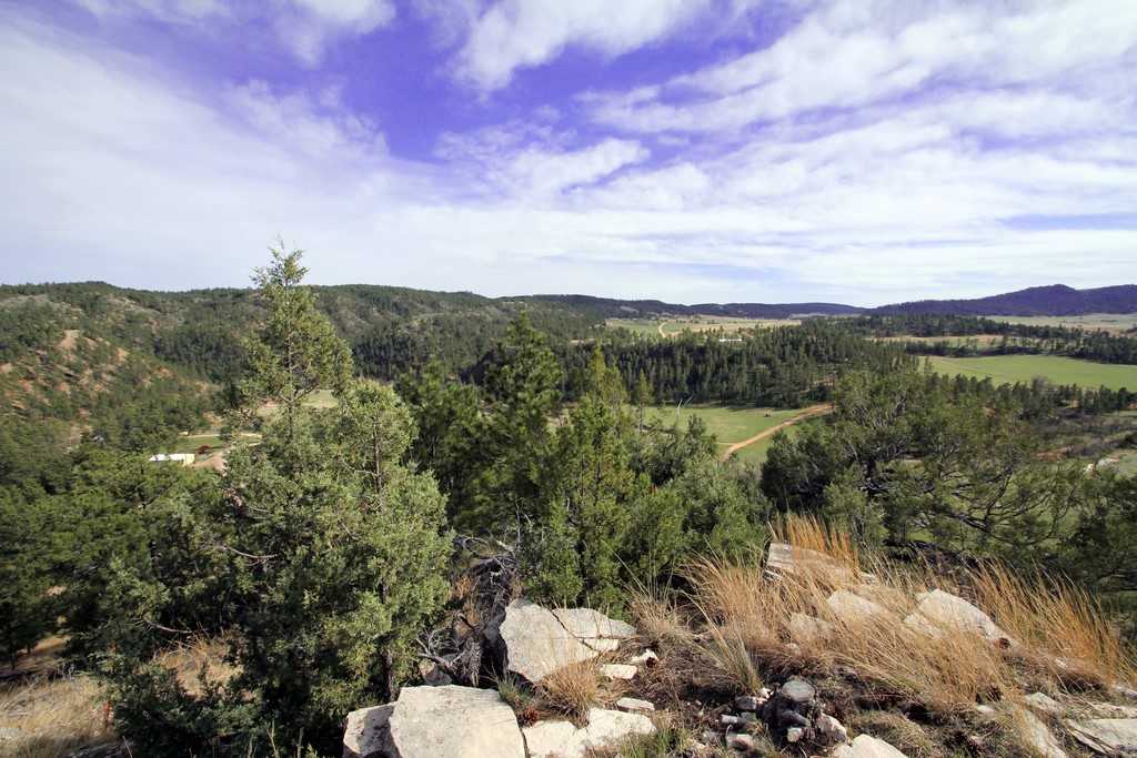 19 acres in Fall River County, South Dakota