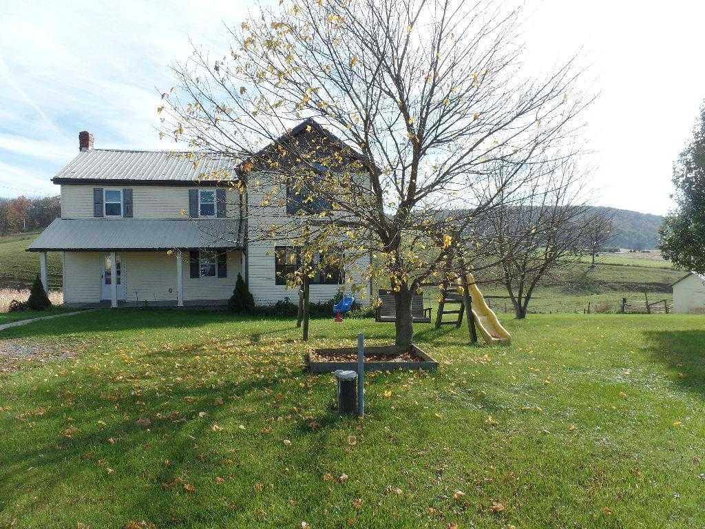 36.45 acres in Bedford County, Pennsylvania
