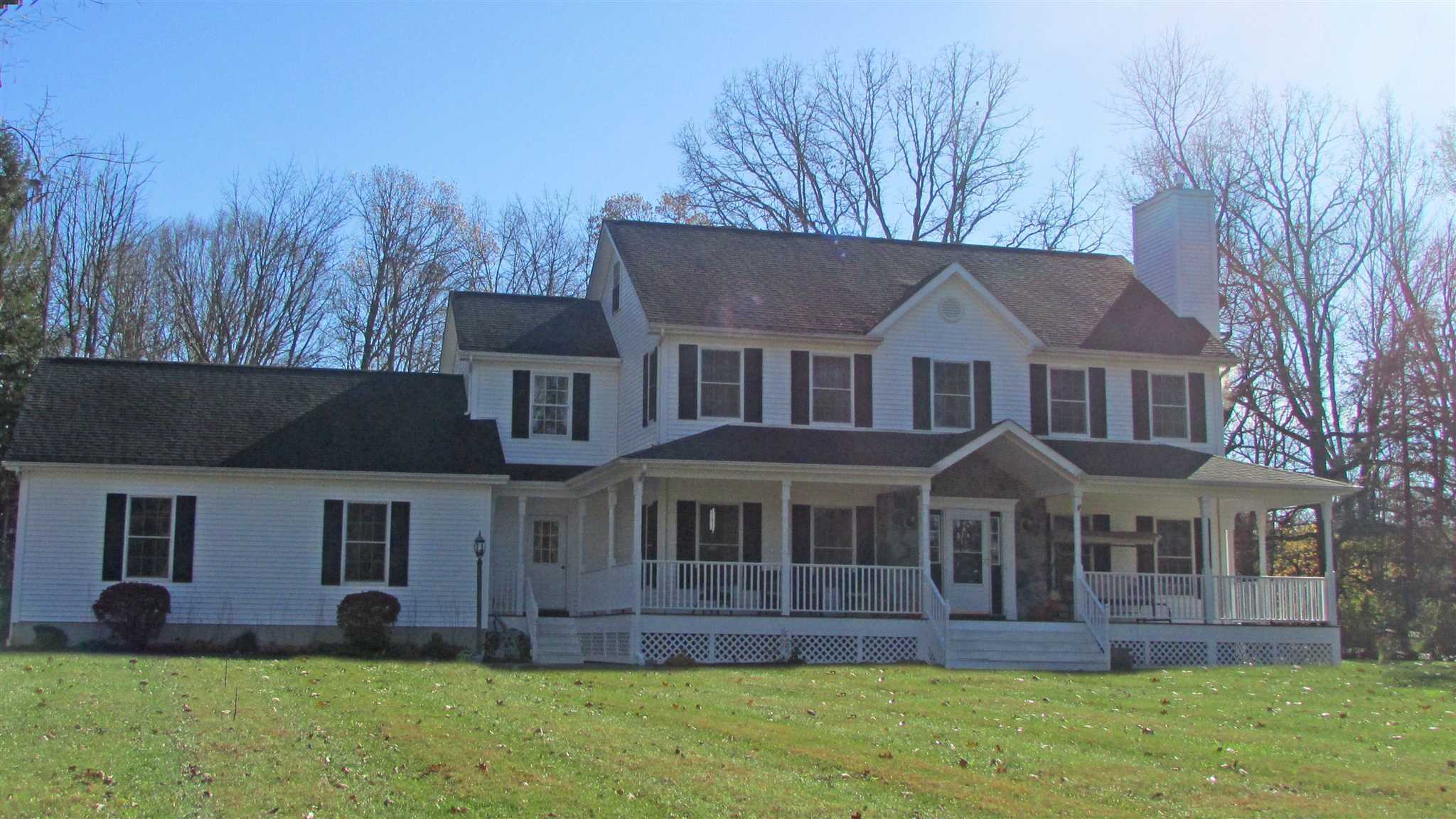 3.84 acres in Dutchess County, New York