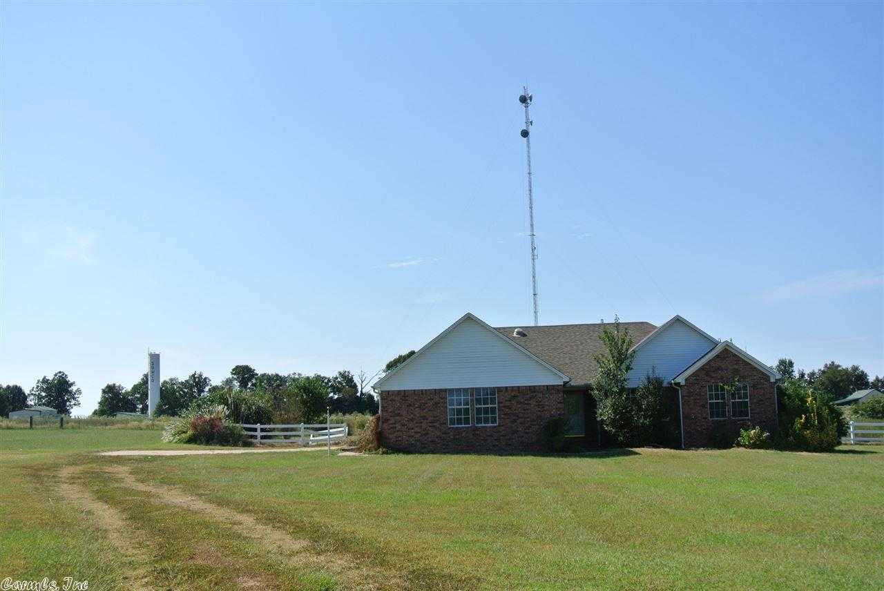 6 acres in White County, Arkansas