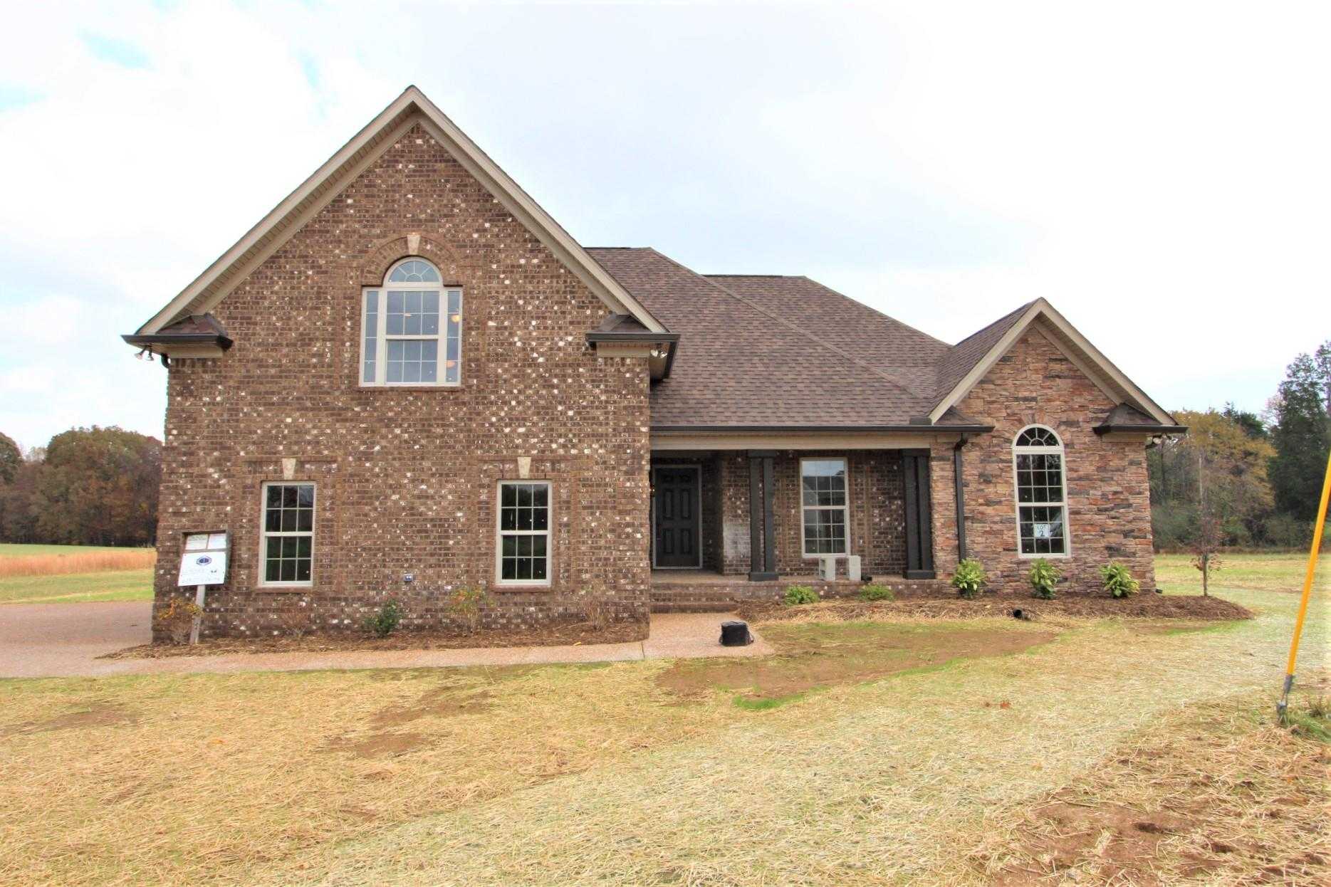 2.8 acres in Wilson County, Tennessee