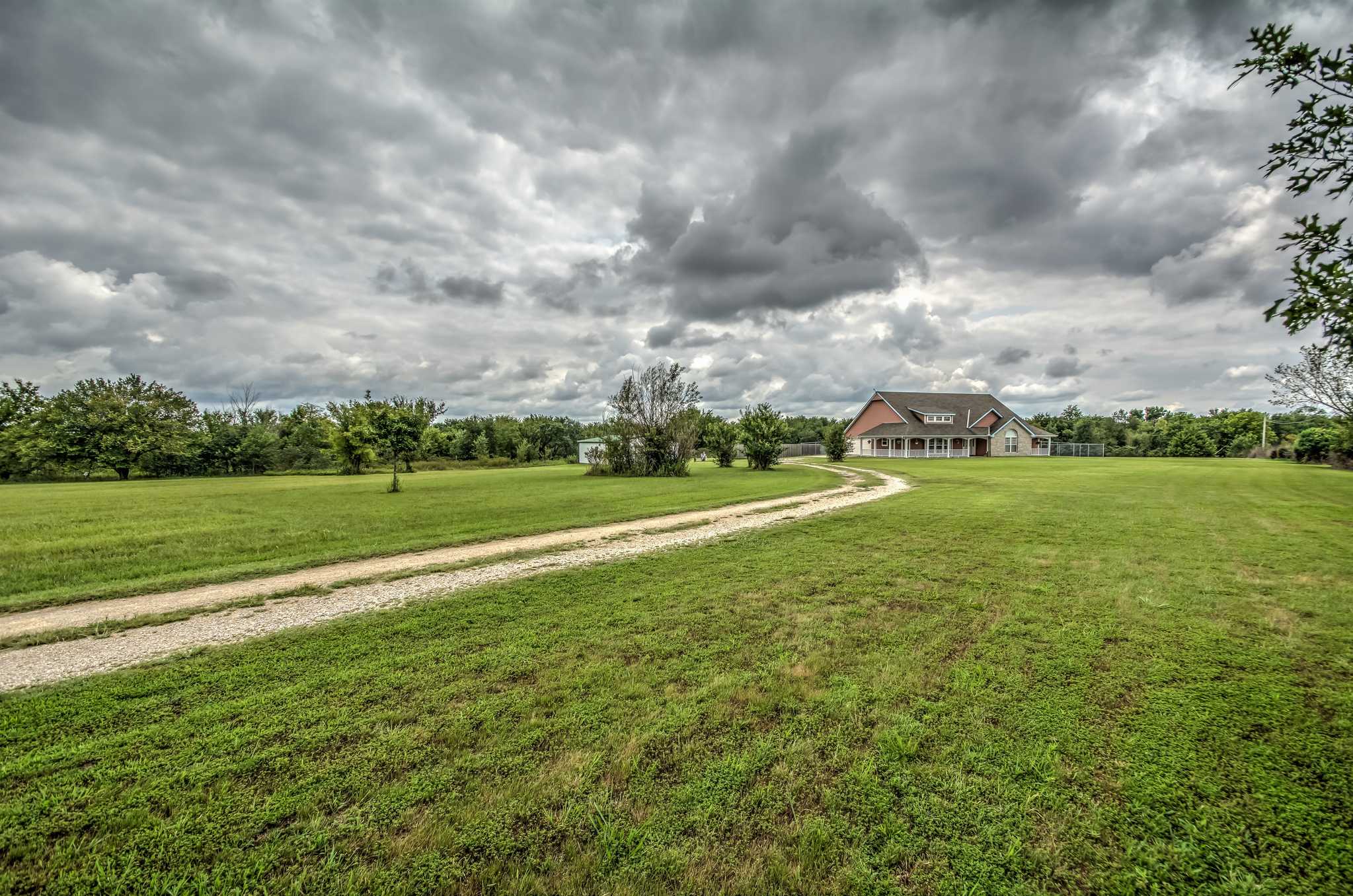 20 acres in Washington County, Oklahoma