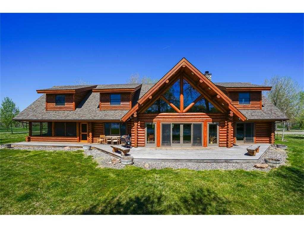 57 acres in Big Horn County, Montana