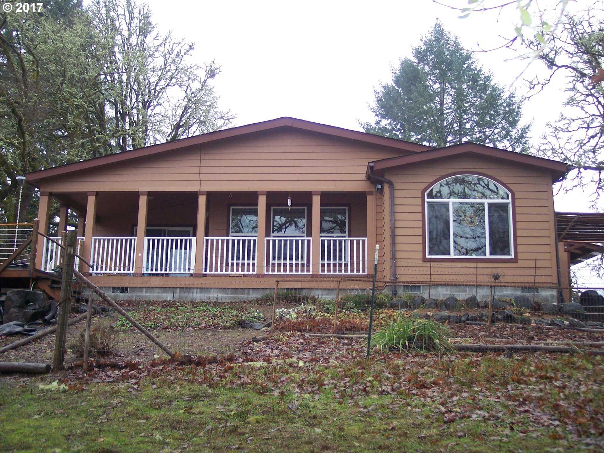 75 acres in Yamhill County, Oregon