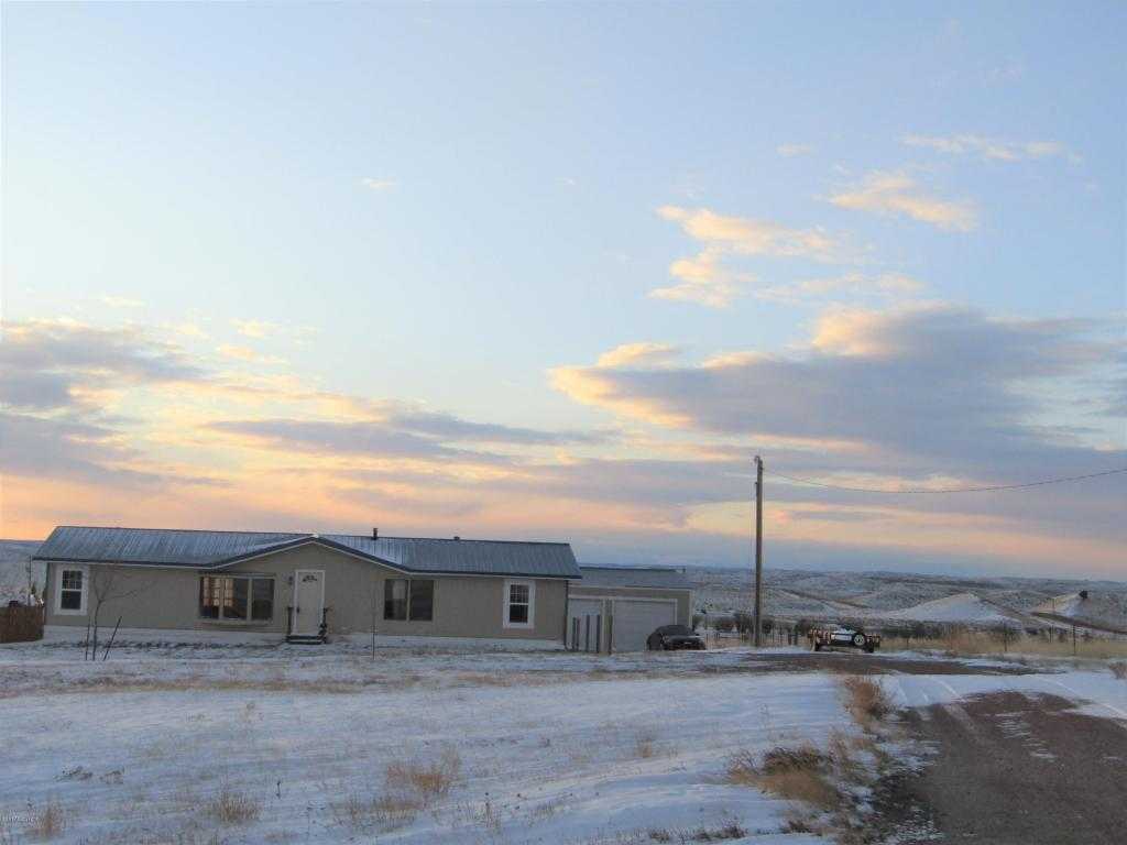 5 acres in Campbell County, Wyoming