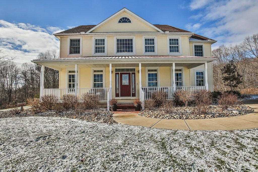 8.74 acres in Hocking County, Ohio