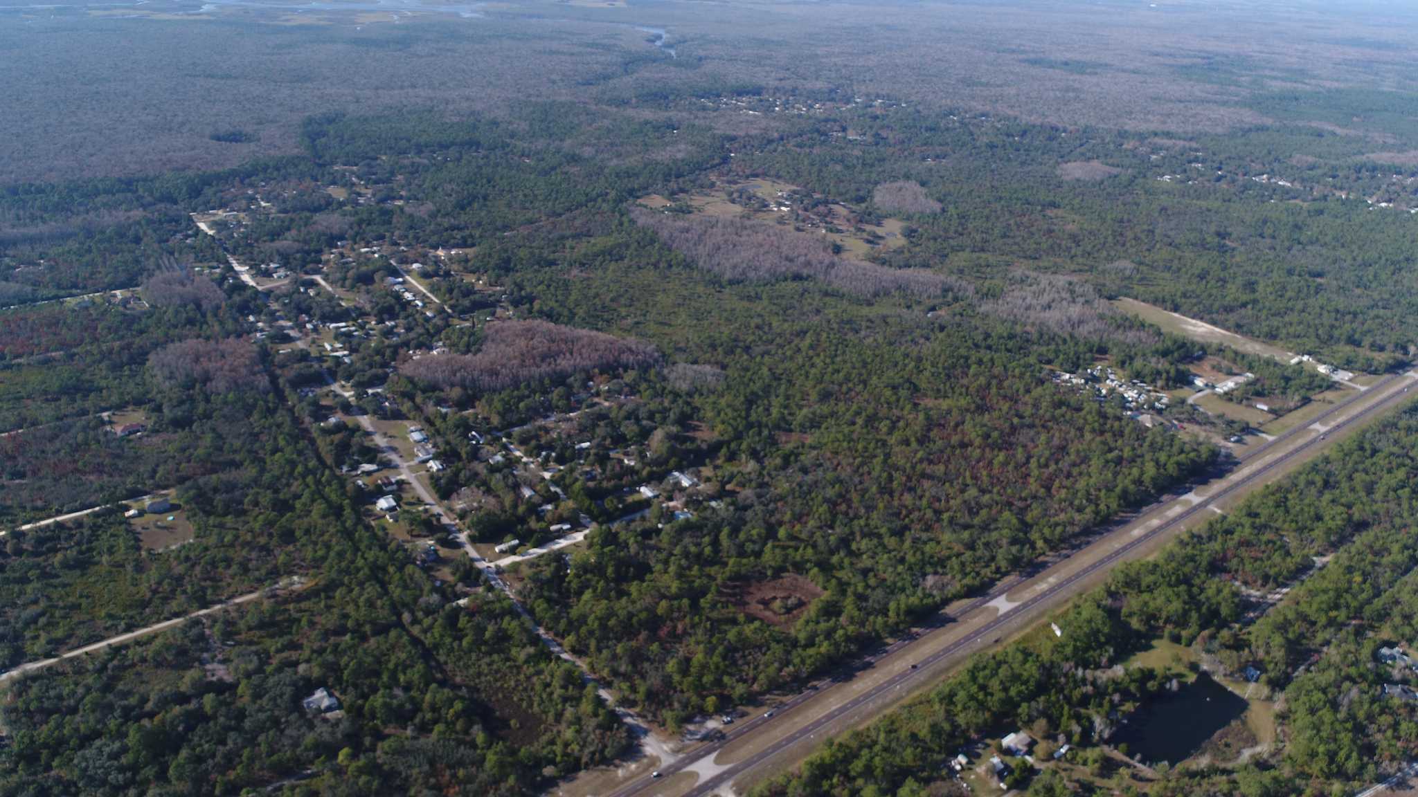 132.68 acres in Citrus County, Florida