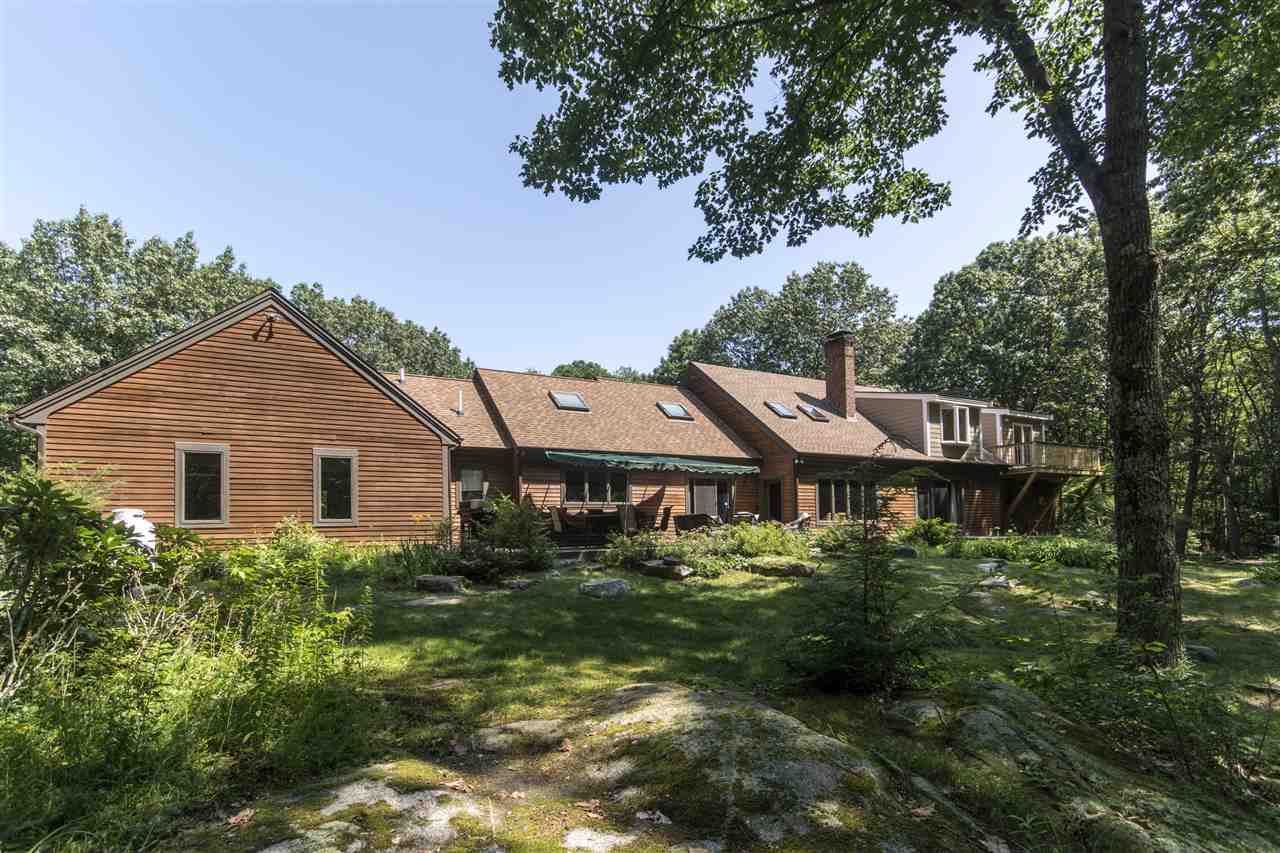 13.4 acres in Strafford County, New Hampshire