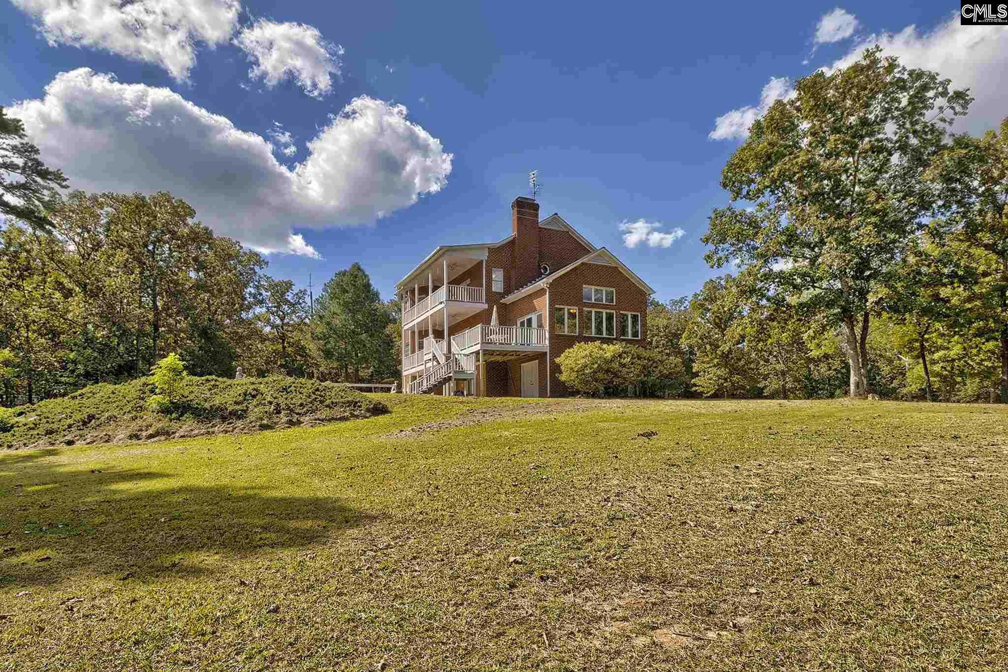 16 acres in Fairfield County, South Carolina