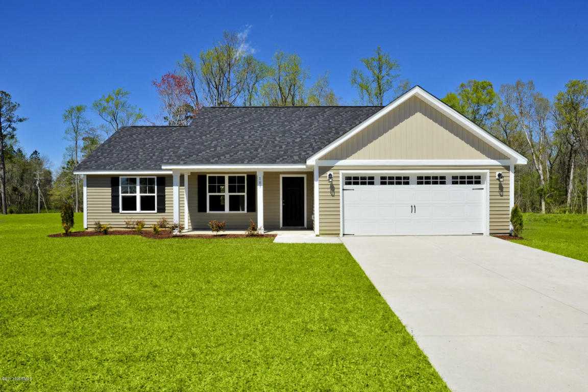 1 acres in Onslow County, North Carolina