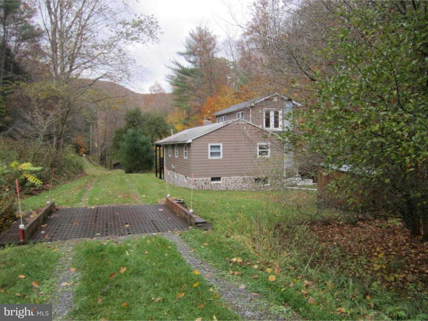 23 acres in Fulton County, Pennsylvania