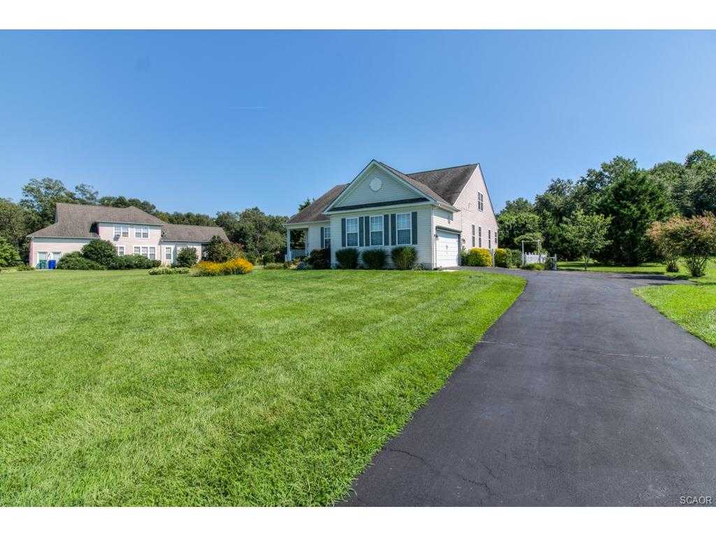 0.8 acres in Sussex County, Delaware