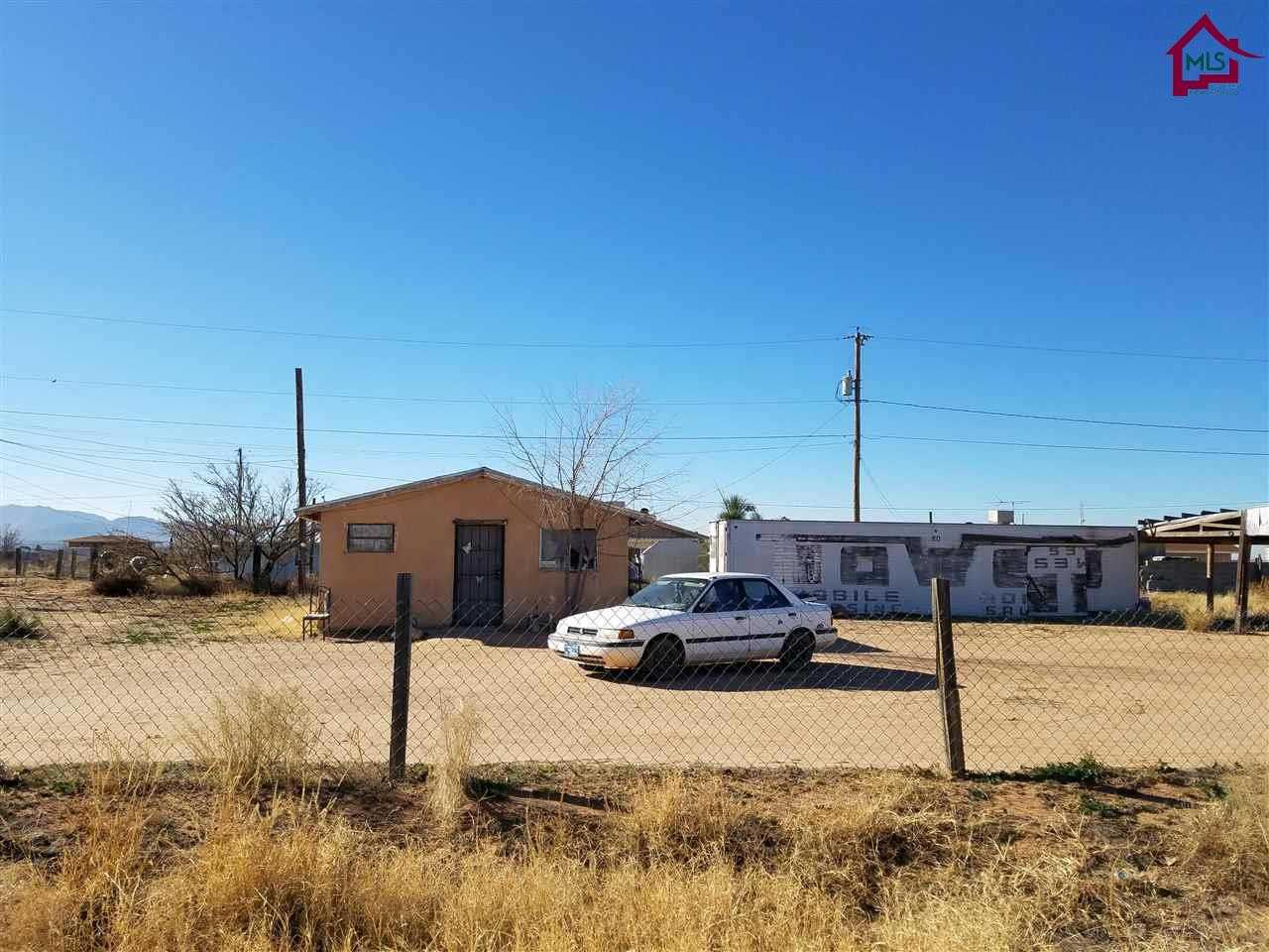 2 acres in Dona Ana County, New Mexico