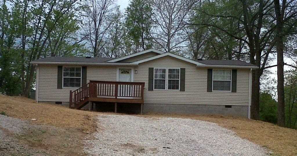 0.8 acres in Greene County, Indiana