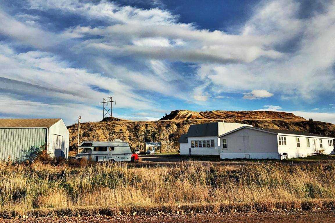 1.5 acres in McKenzie County, North Dakota