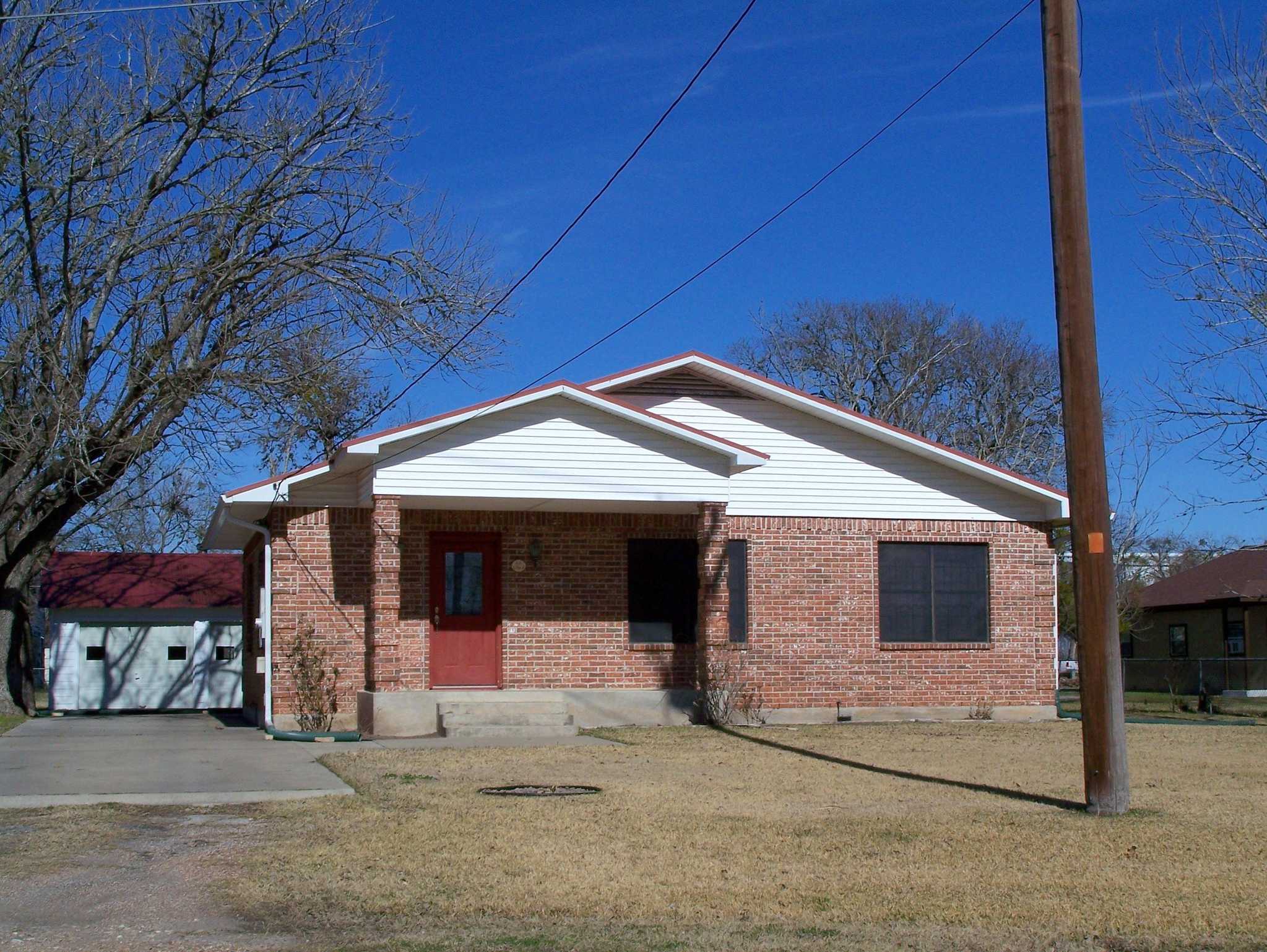 0.62 acres in Dewitt County, Texas