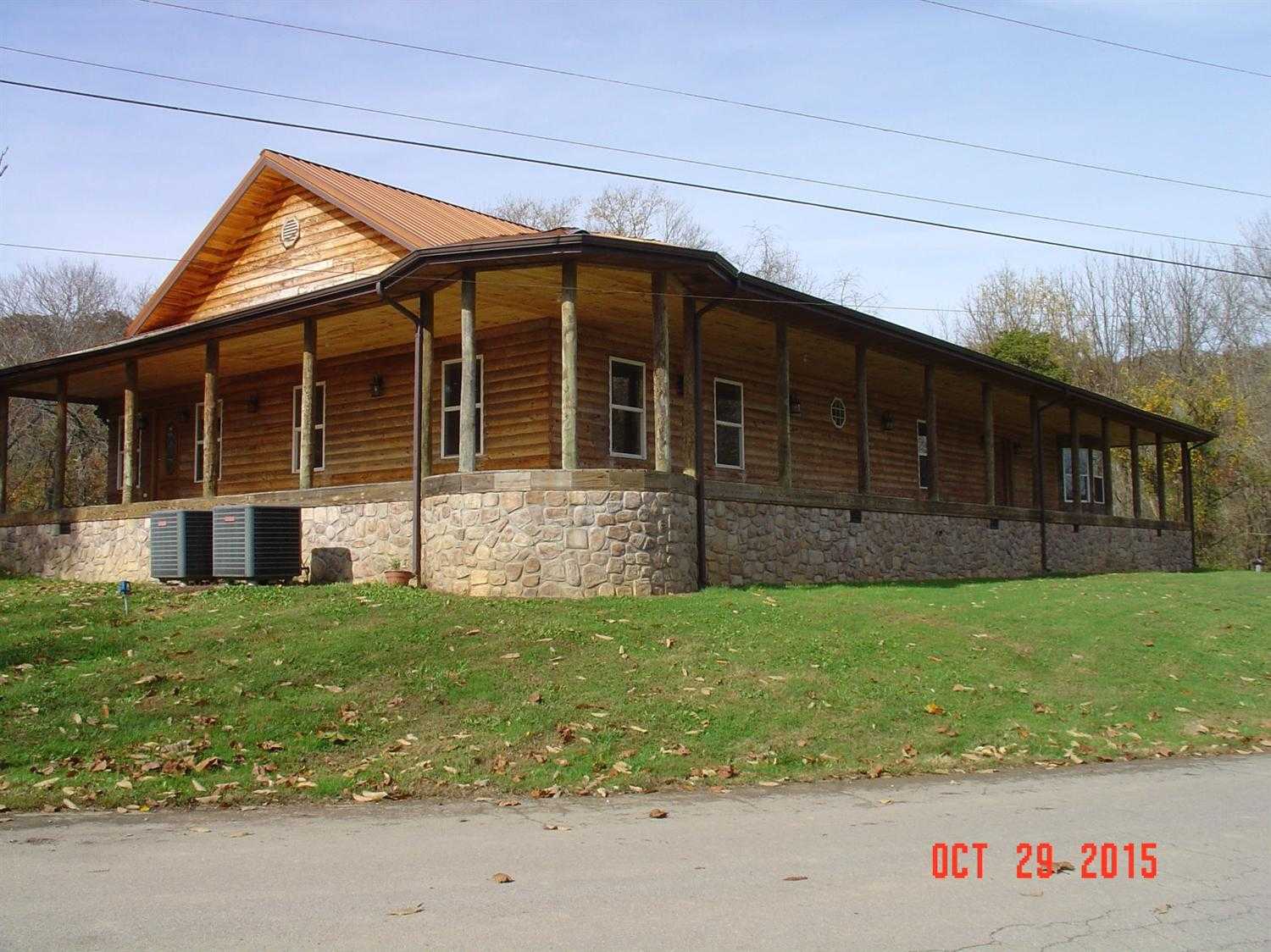 8.24 acres in Knox County, Kentucky