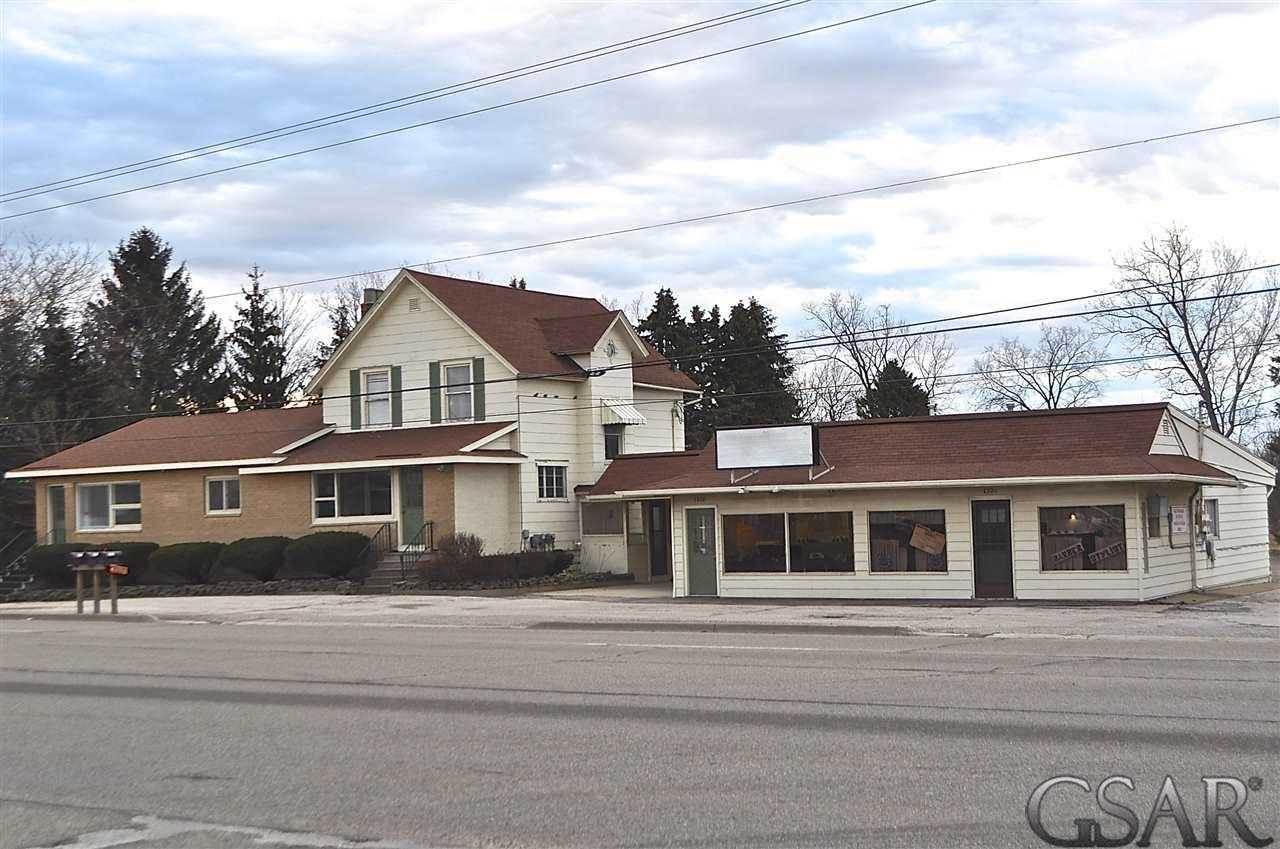 1.03 acres in Shiawassee County, Michigan