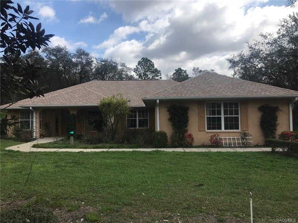 1.09 acres in Citrus County, Florida