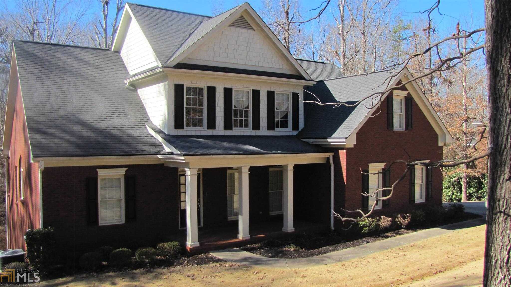 1 acres in Troup County,