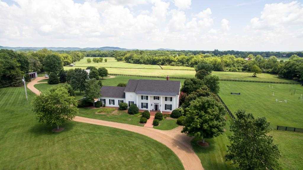 50 acres in Williamson County, Tennessee