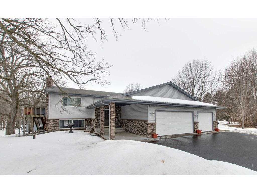 1.14 acres in Chisago County, Minnesota