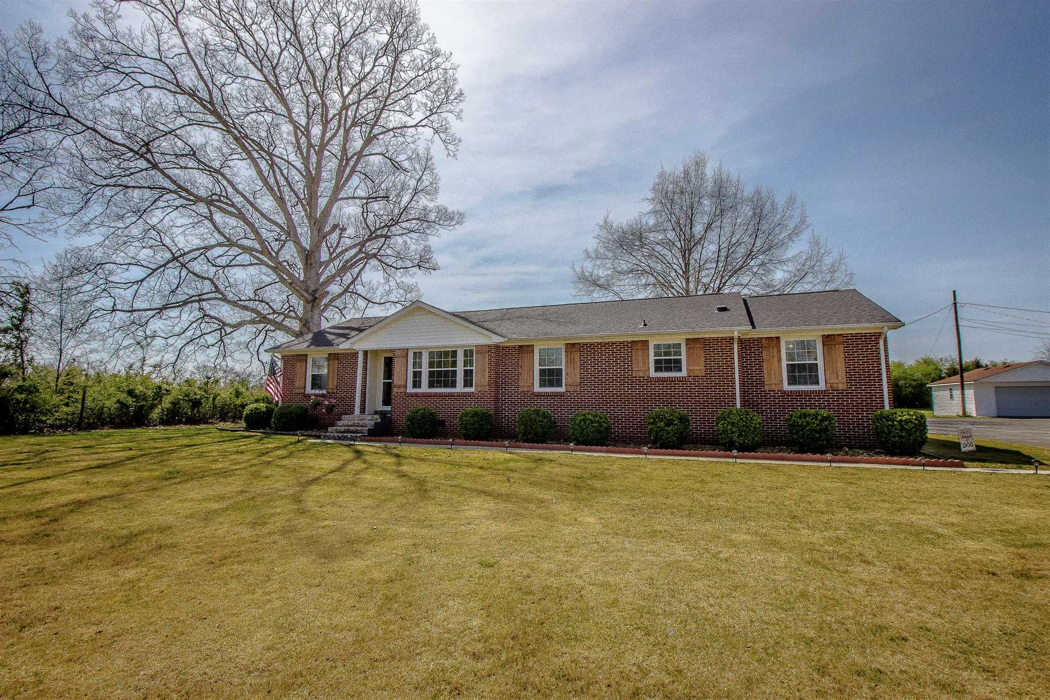 0.83 acres in DeKalb County, Tennessee