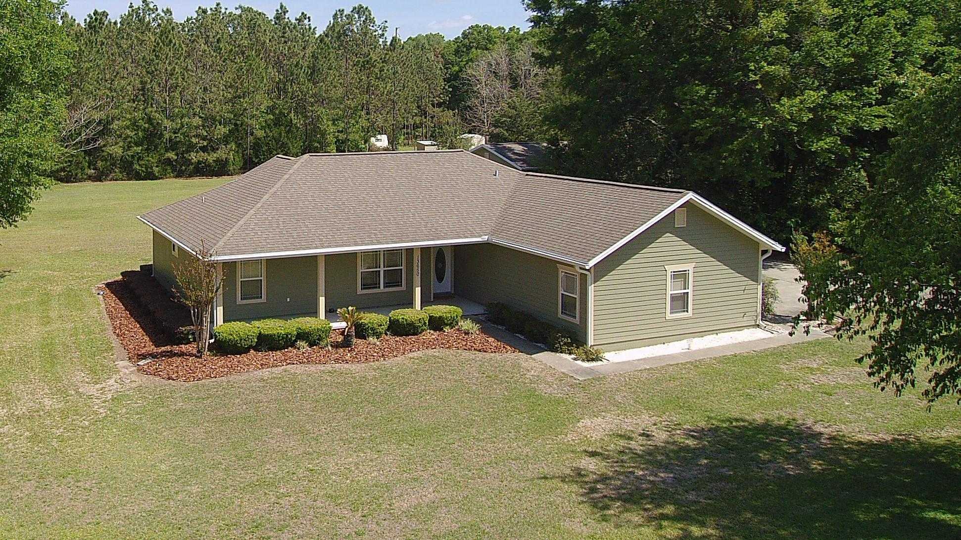 2.27 acres in Alachua County, Florida