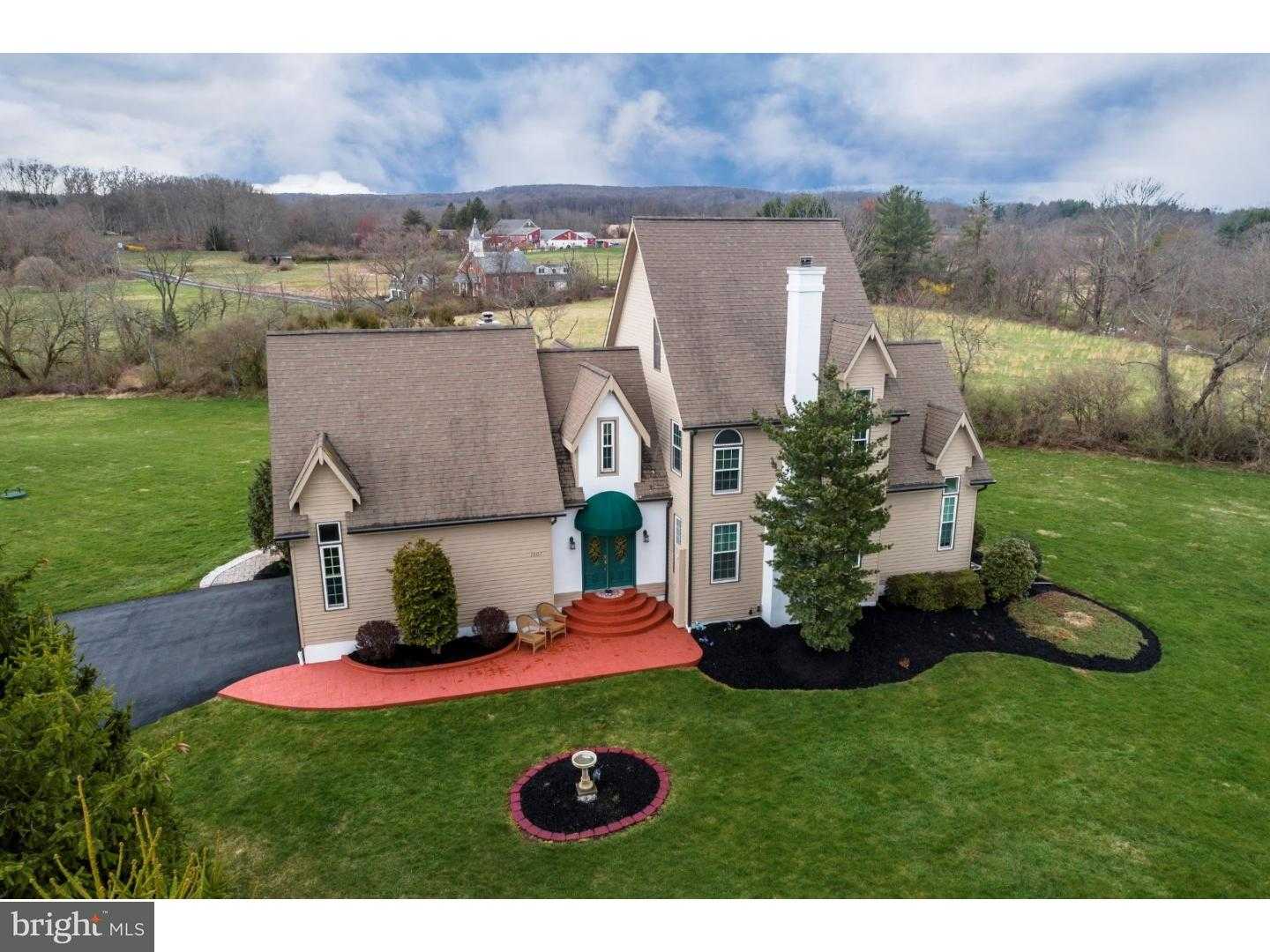 2.34 acres in Bucks County, Pennsylvania