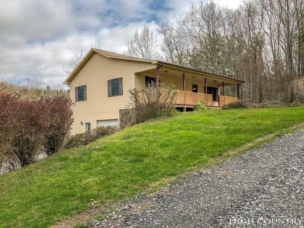 1.03 acres in Ashe County, North Carolina