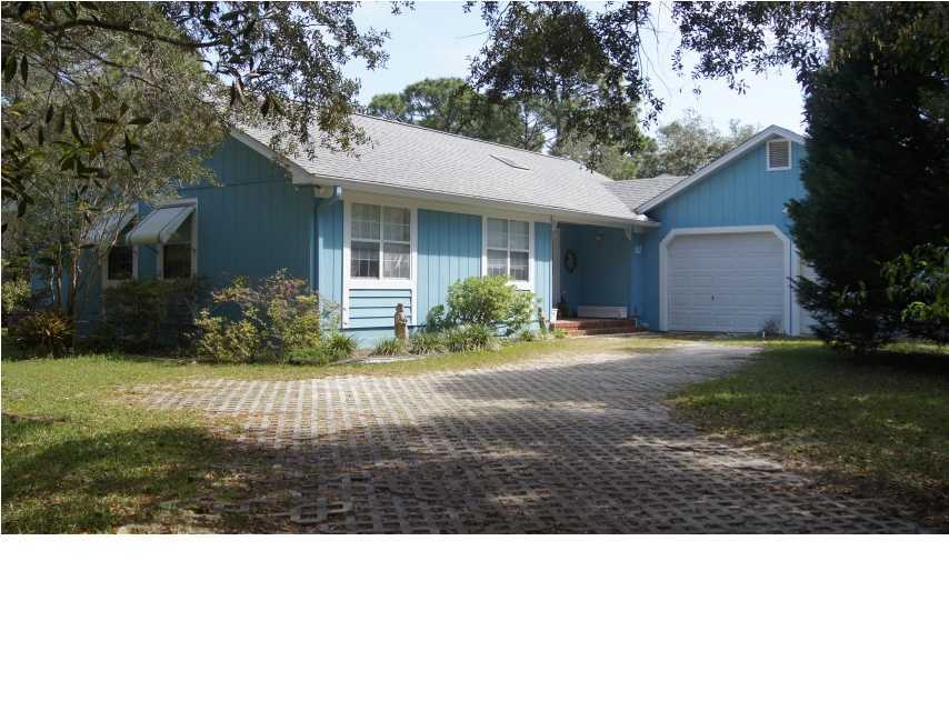 1.02 acres in Wakulla County, Florida