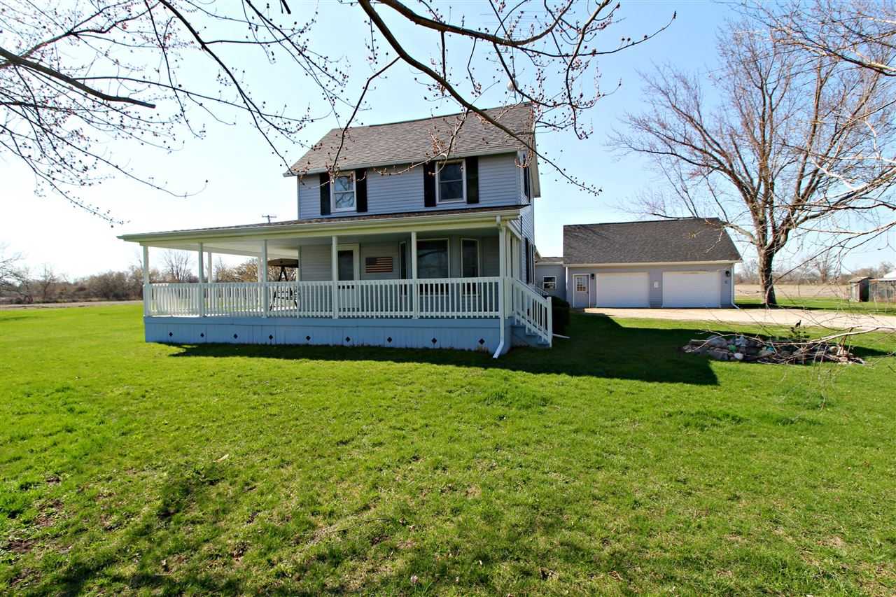 1.74 acres in Shiawassee County, Michigan