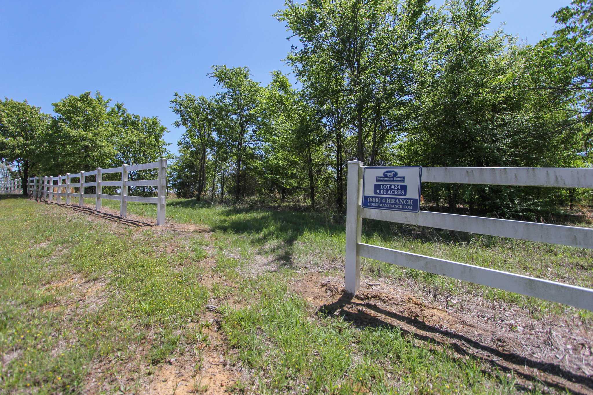 Lot 24 Horseman's Ranch