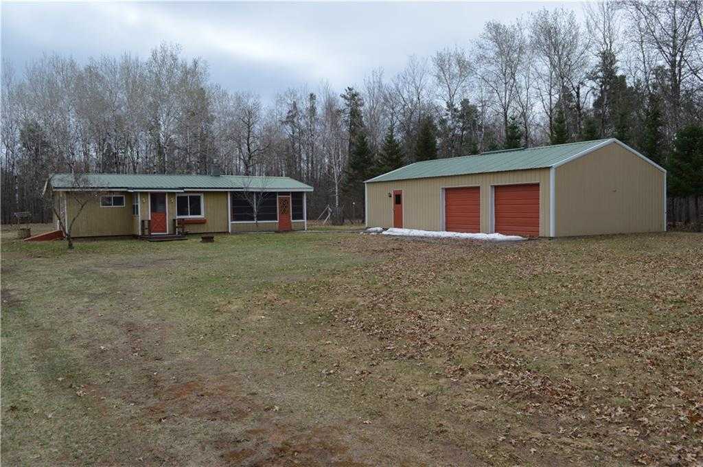 1.67 acres in Douglas County, Wisconsin