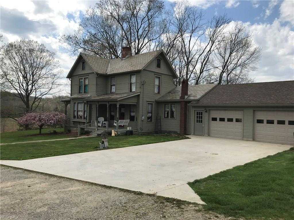 7 acres in Muskingum County, Ohio