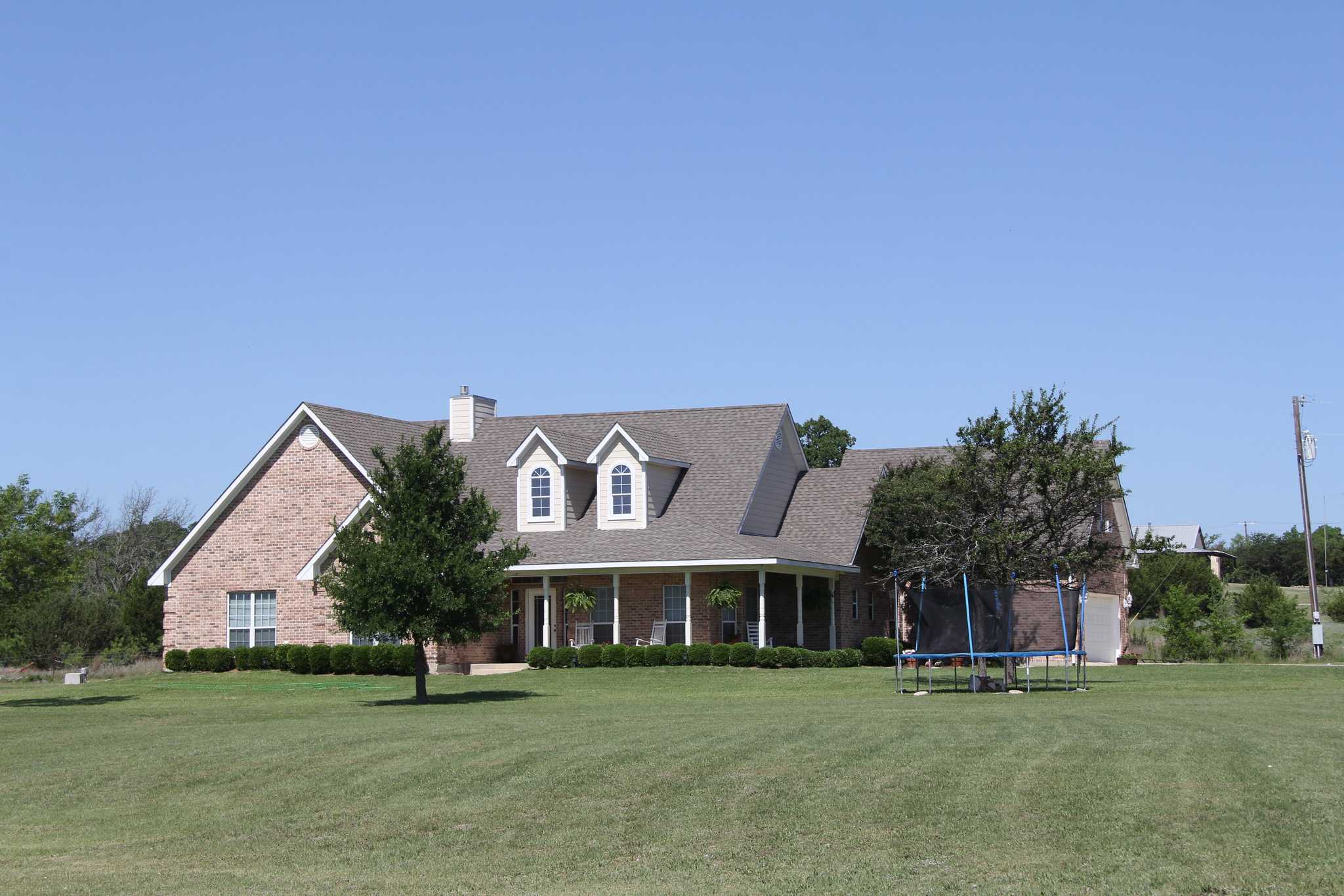 House and 2.375 acres