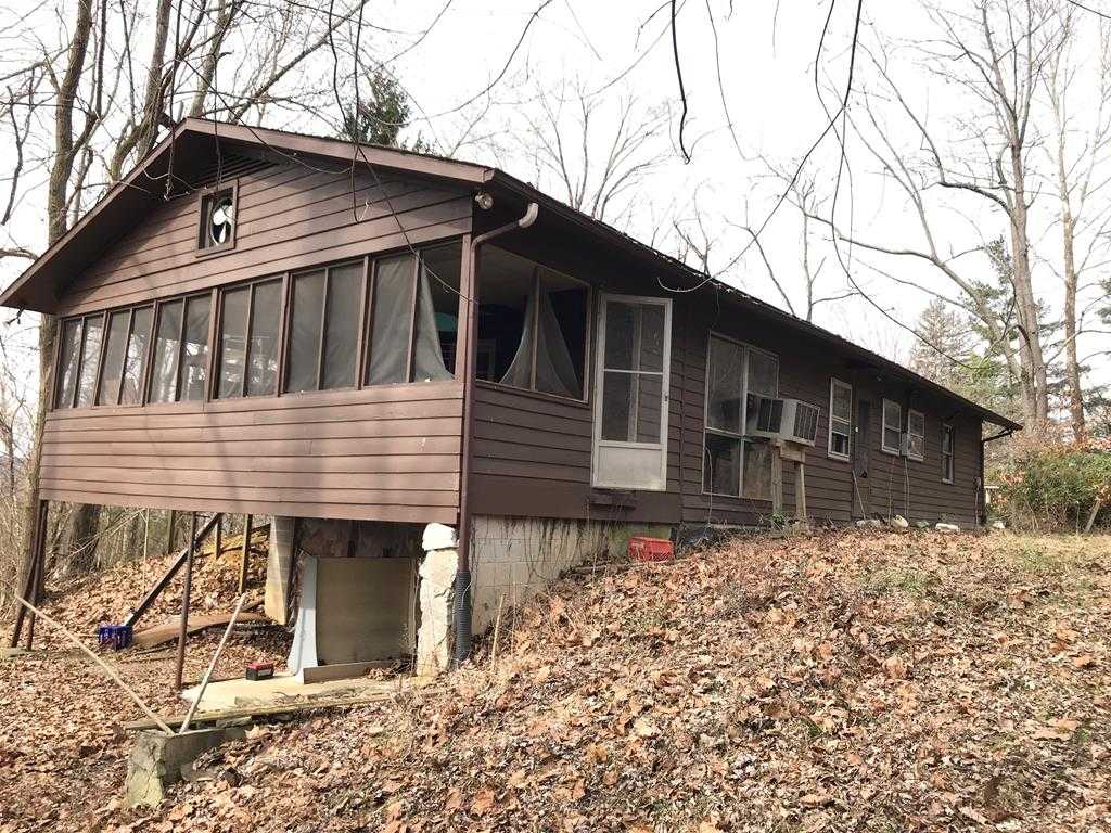 0.8 acres in Scioto County, Ohio