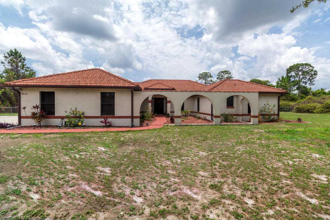 1.01 acres in Brevard County, Florida