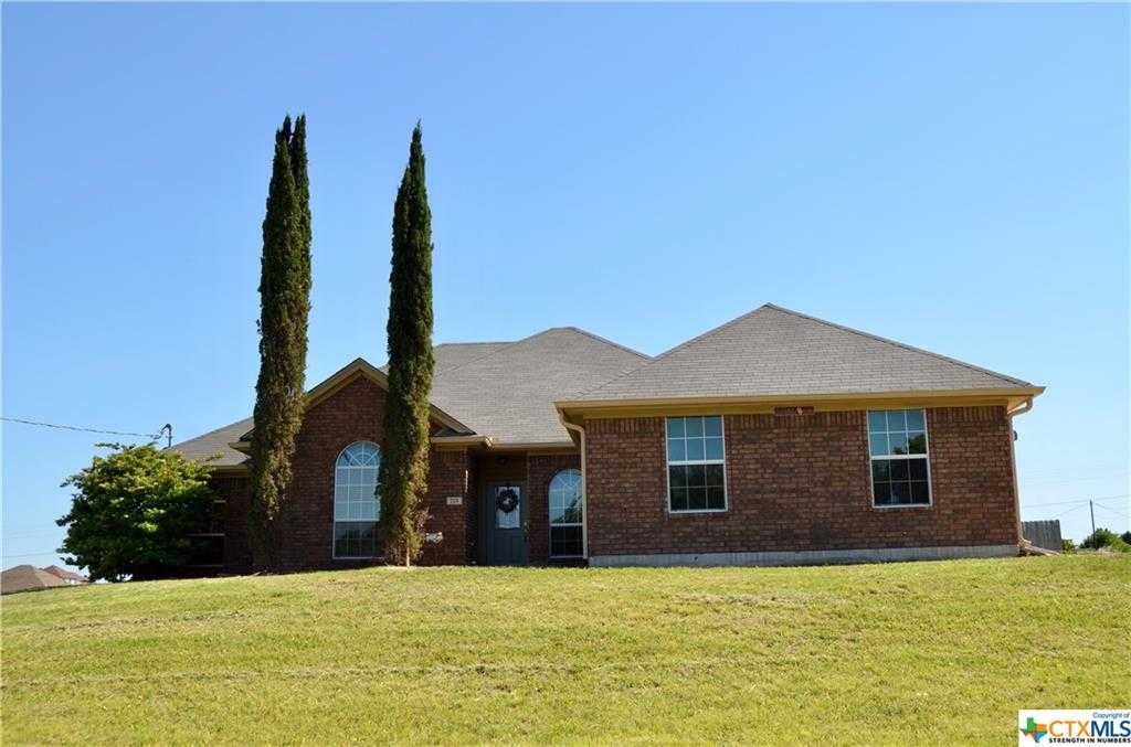 0.98 acres in Coryell County, Texas