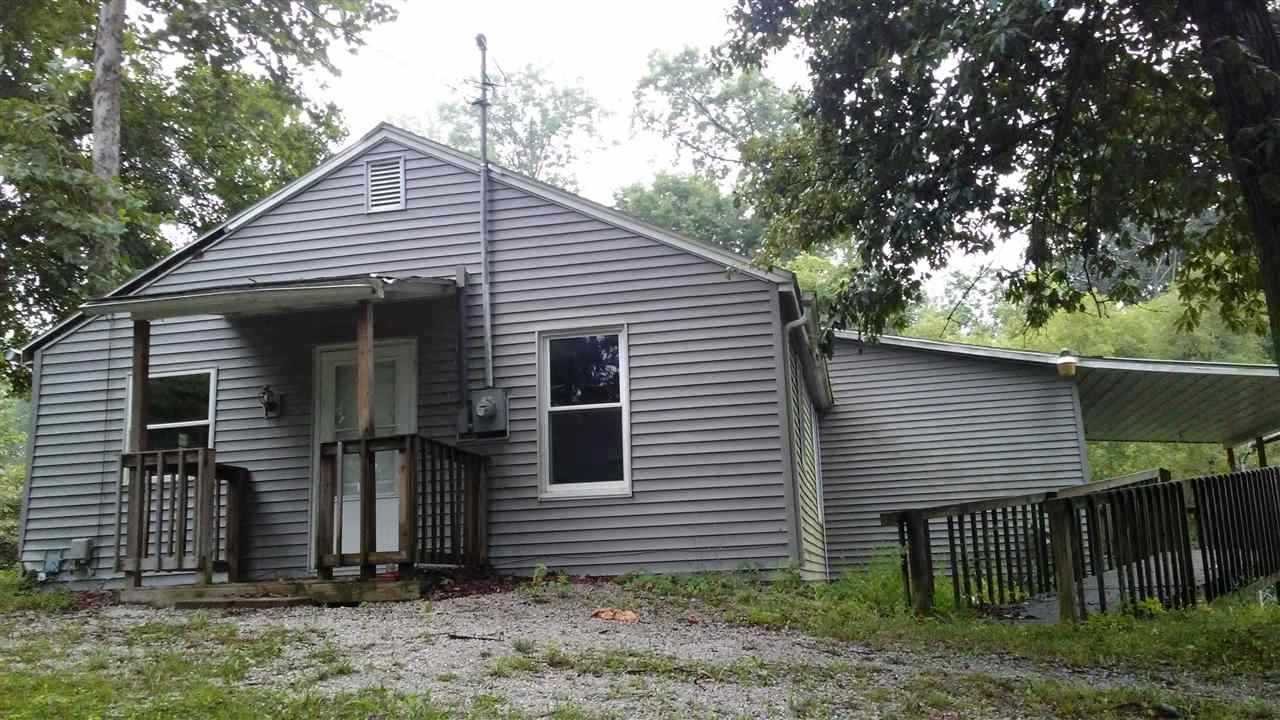 0.75 acres in Clay County, Indiana