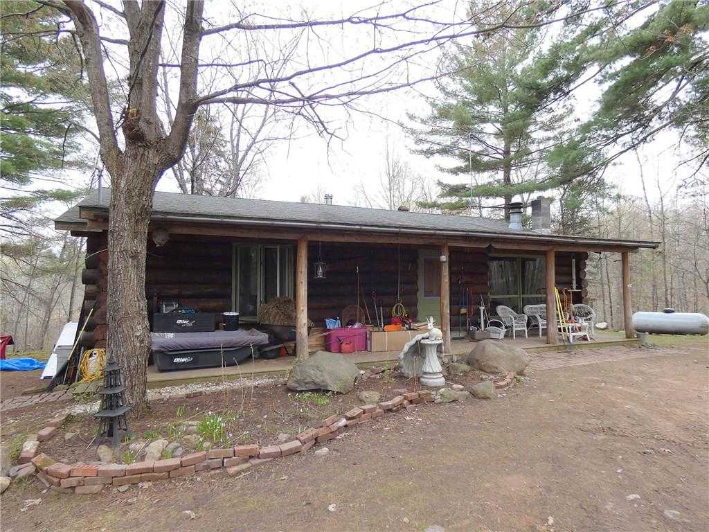 5.16 acres in Sawyer County, Wisconsin