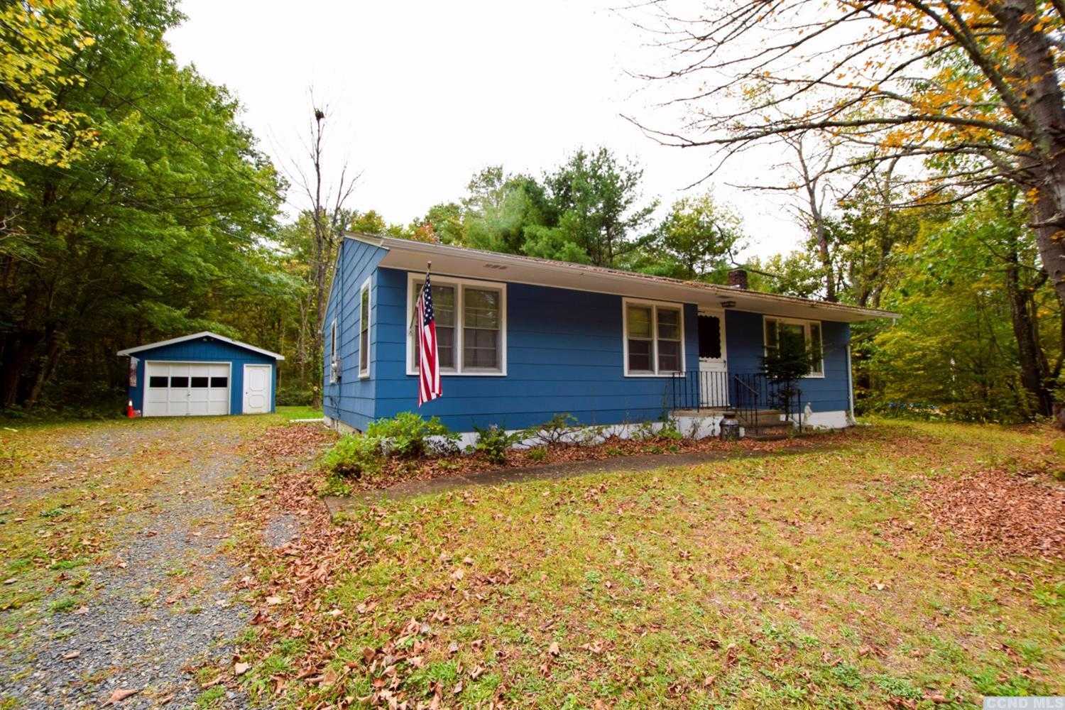 0.55 acres in Greene County, New York