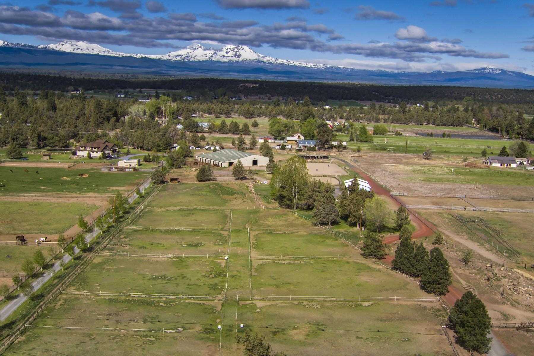 10 acres in Deschutes County, Oregon
