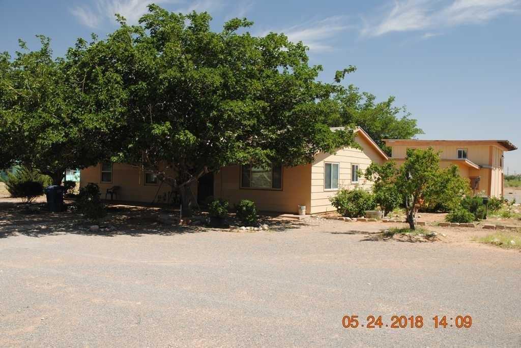 3.84 acres in Otero County, New Mexico